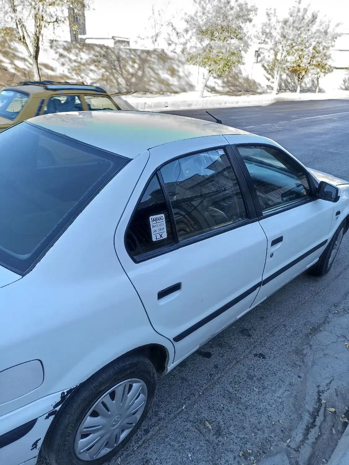 سمند LX XU7 - 1390