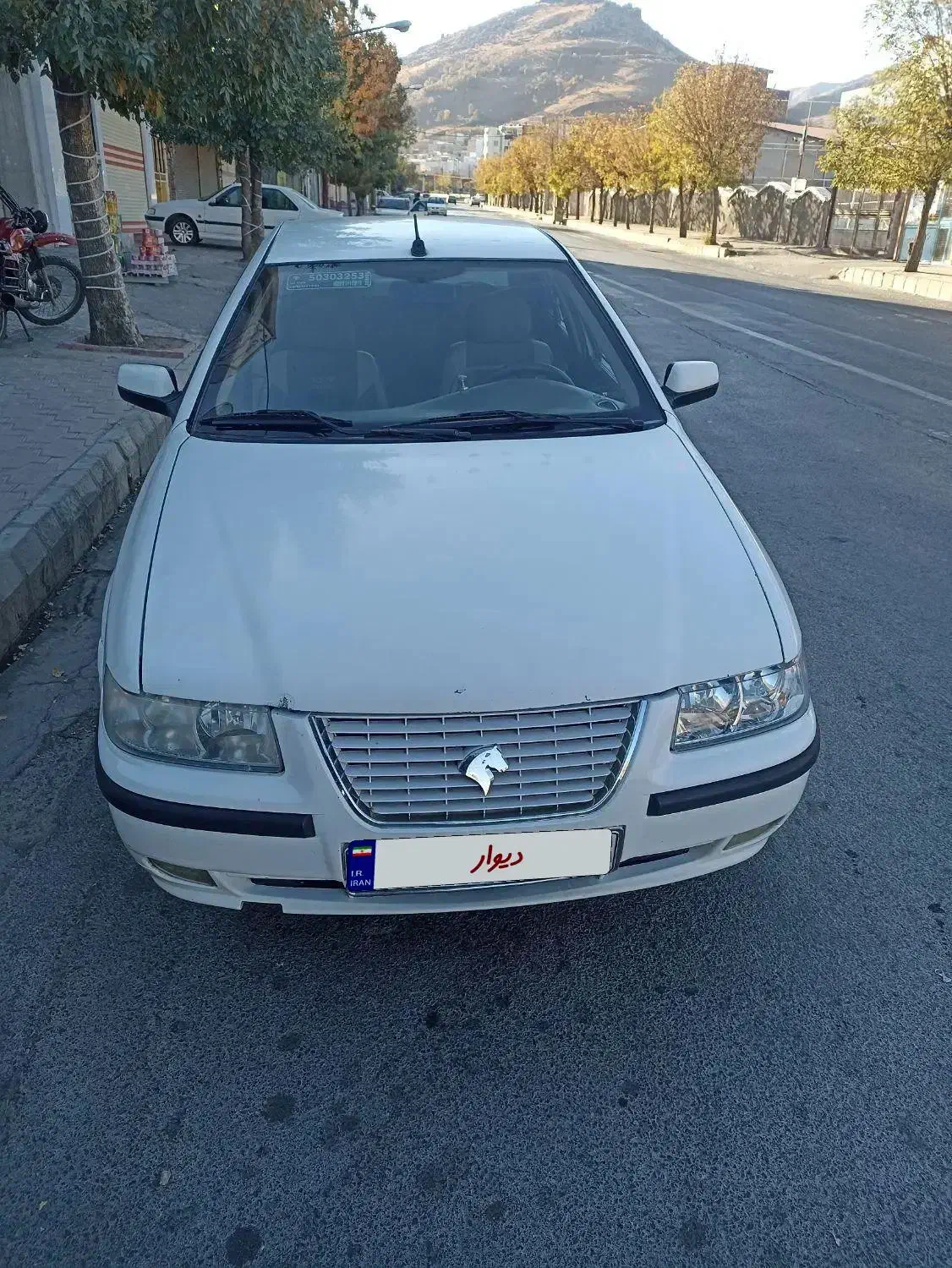 سمند LX XU7 - 1390