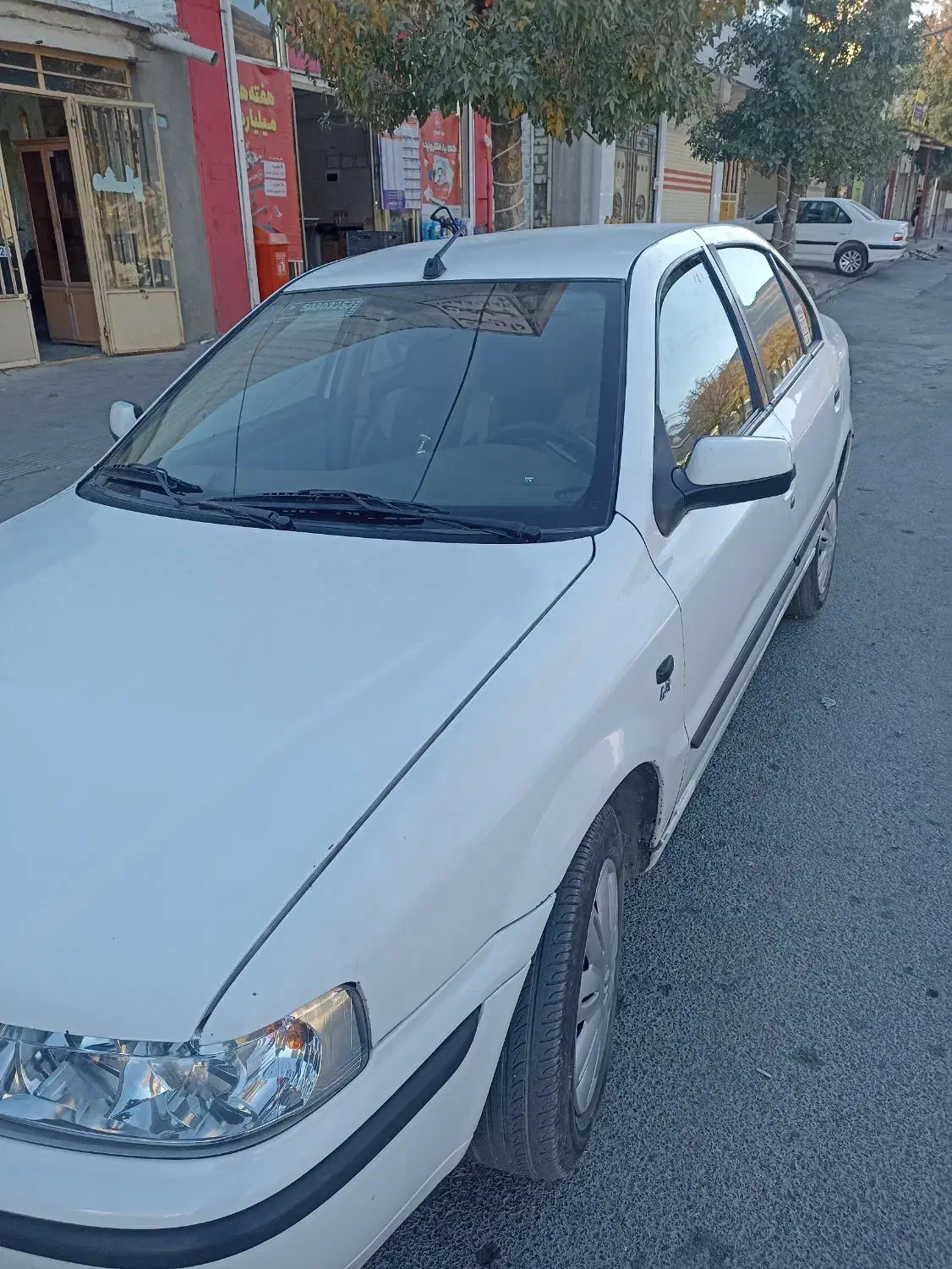 سمند LX XU7 - 1390