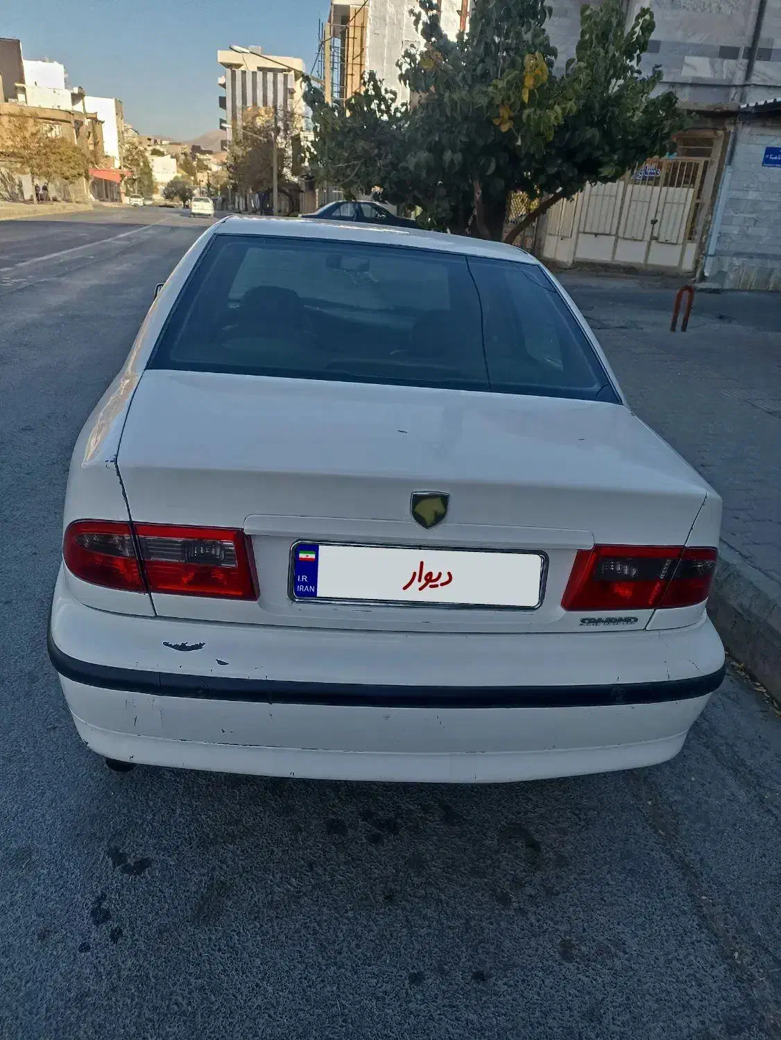 سمند LX XU7 - 1390