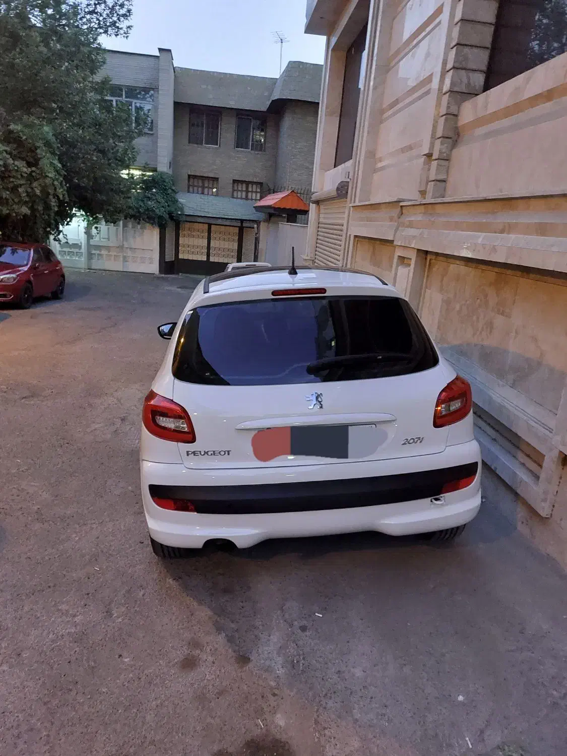 خودرو پژو، 207 آگهی ann_20941532