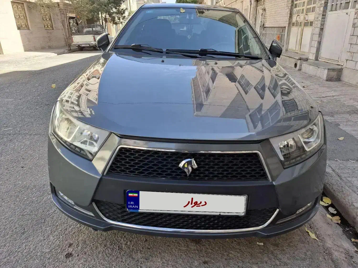 دنا پلاس توربو اتوماتیک - 1401