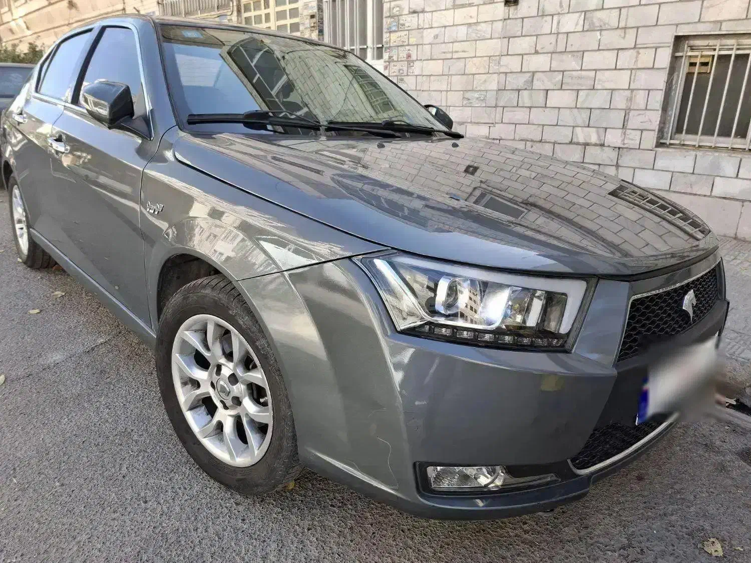 دنا پلاس توربو اتوماتیک - 1401