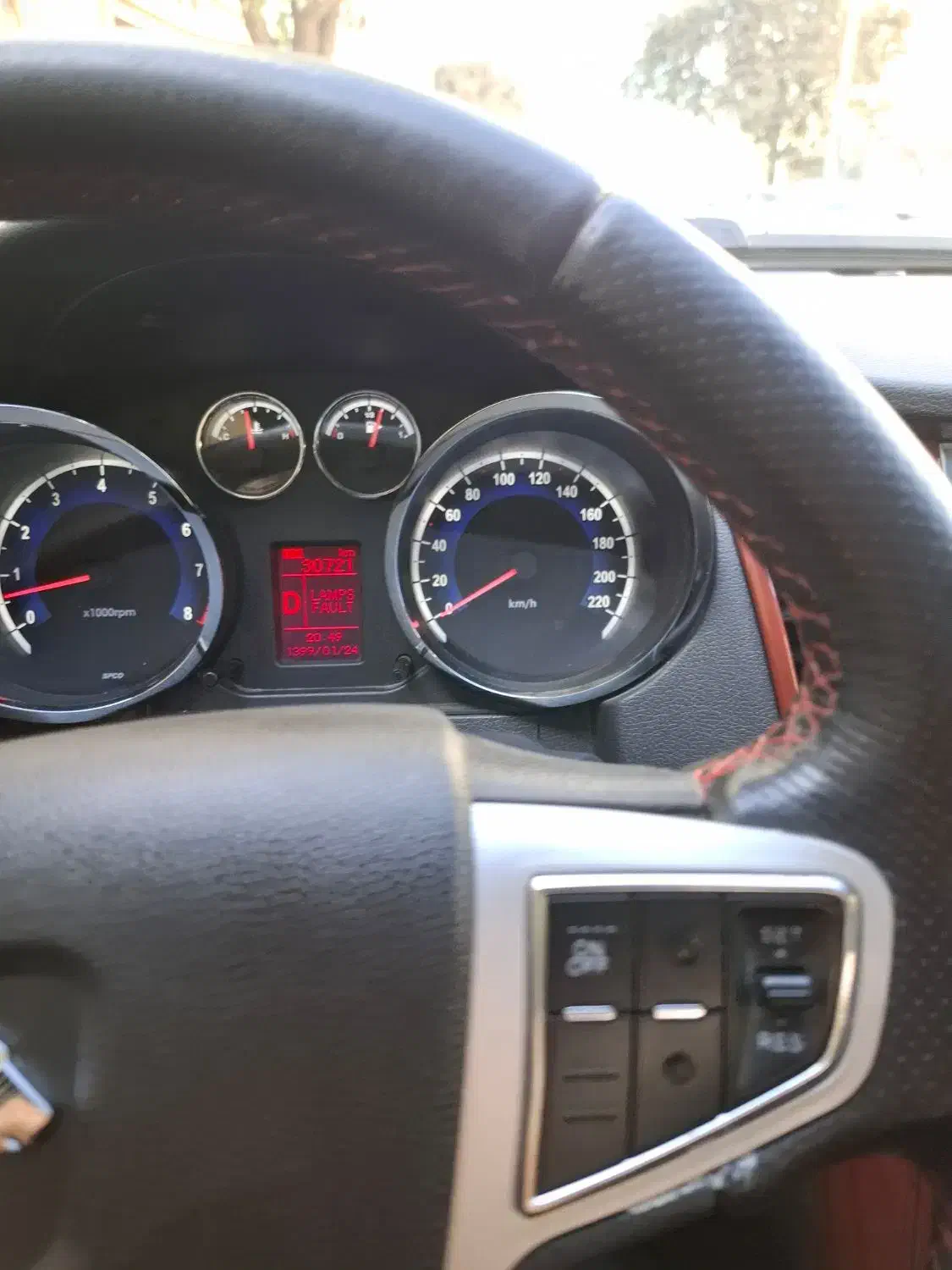 دنا پلاس توربو اتوماتیک - 1401