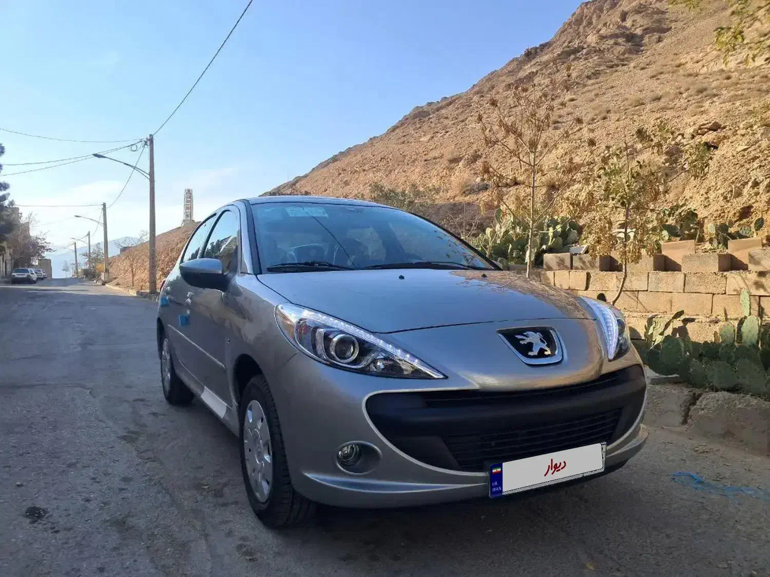 خودرو پژو، 206 آگهی ann_20941535