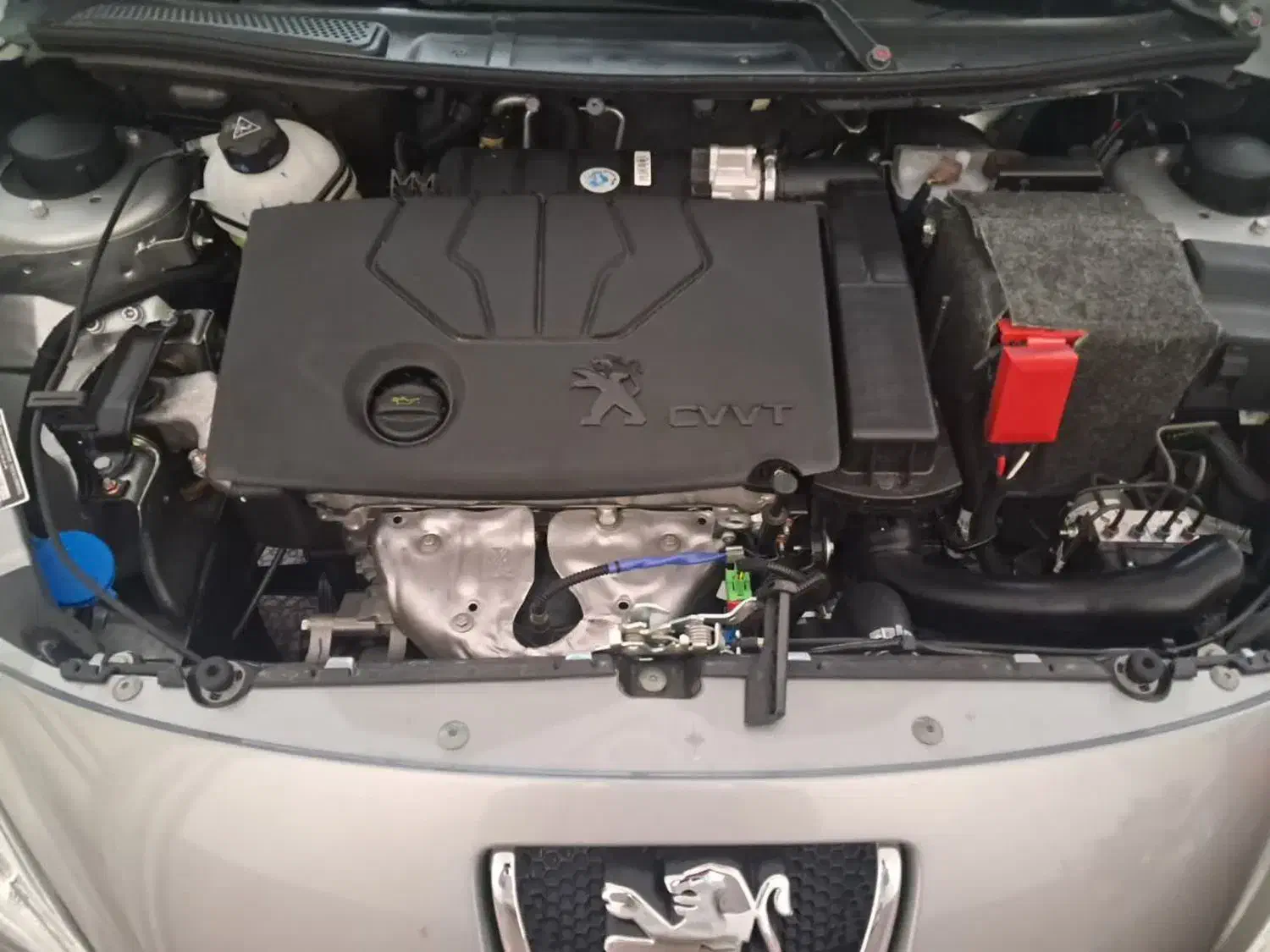 پژو 206 تیپ 3 پانوراما - 1404