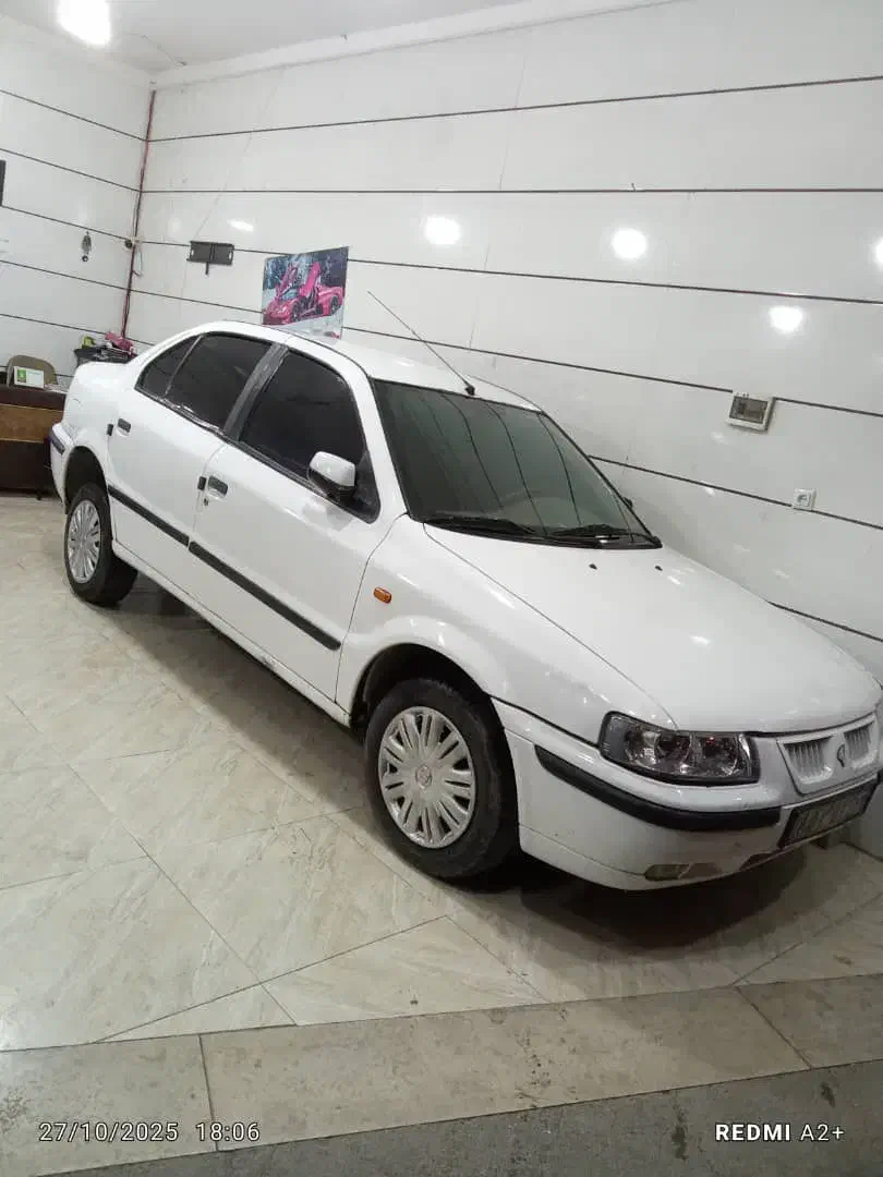 خودرو سمند، SE آگهی ann_20941538