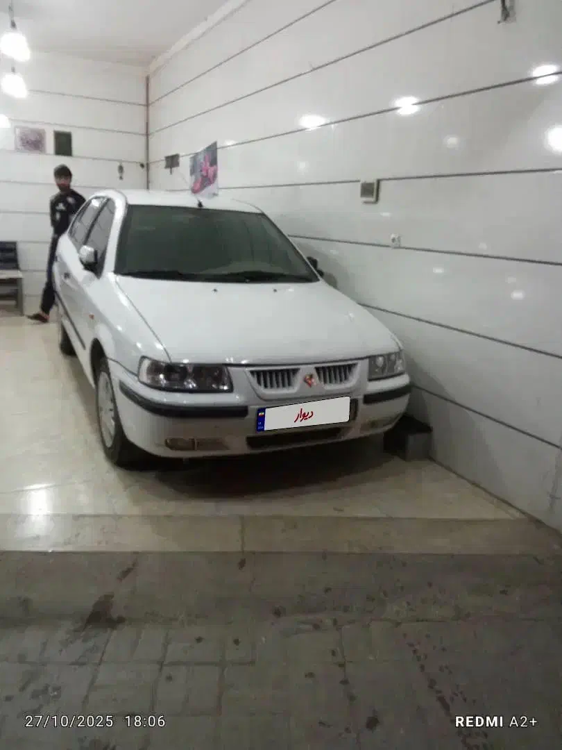 سمند SE ساده - 1390