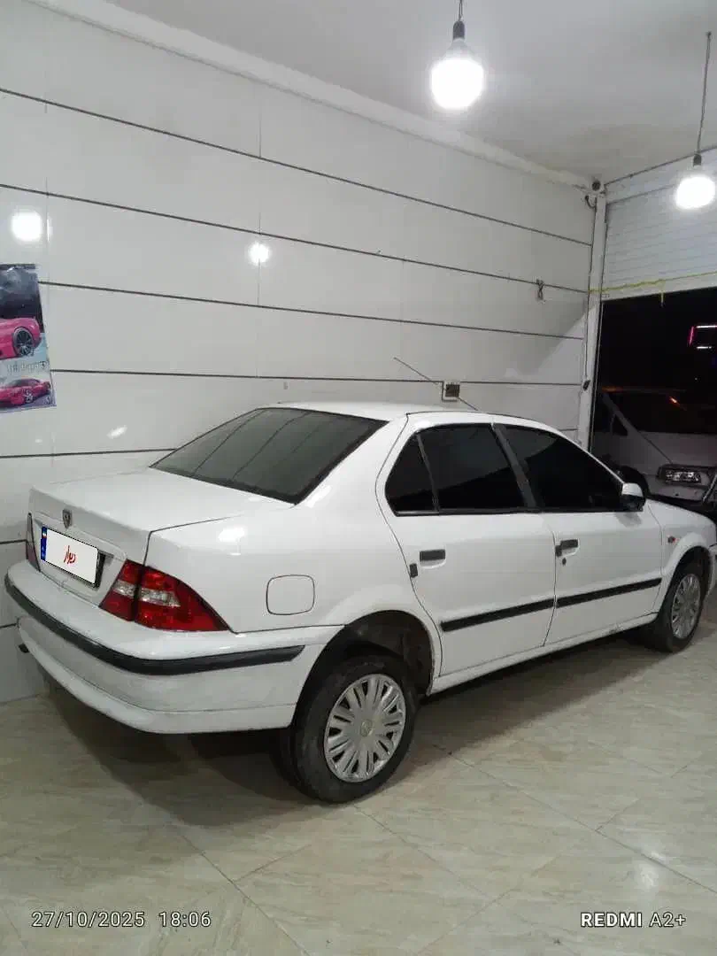 سمند SE ساده - 1390