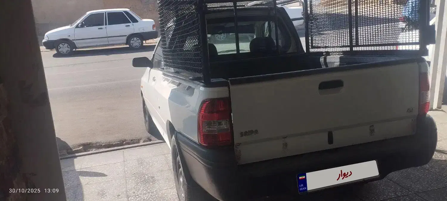 پراید 151 پلاس - 1401