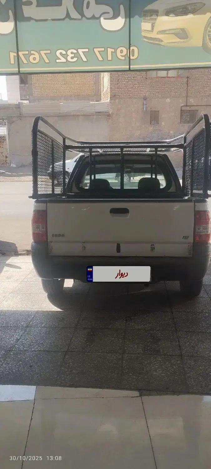پراید 151 پلاس - 1401