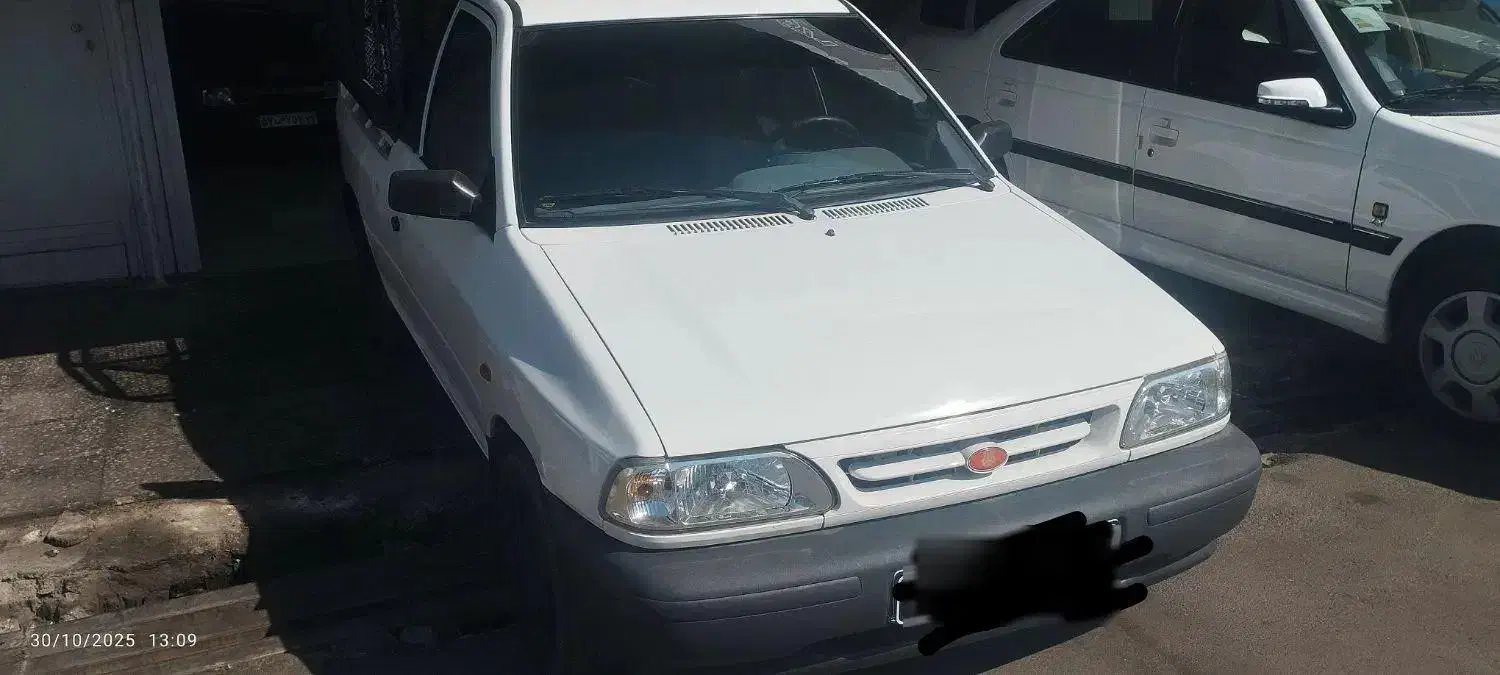 پراید 151 پلاس - 1401