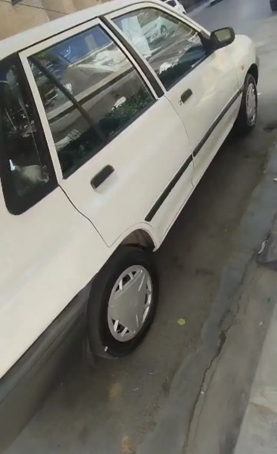 خودرو پراید، صبا آگهی ann_20941540