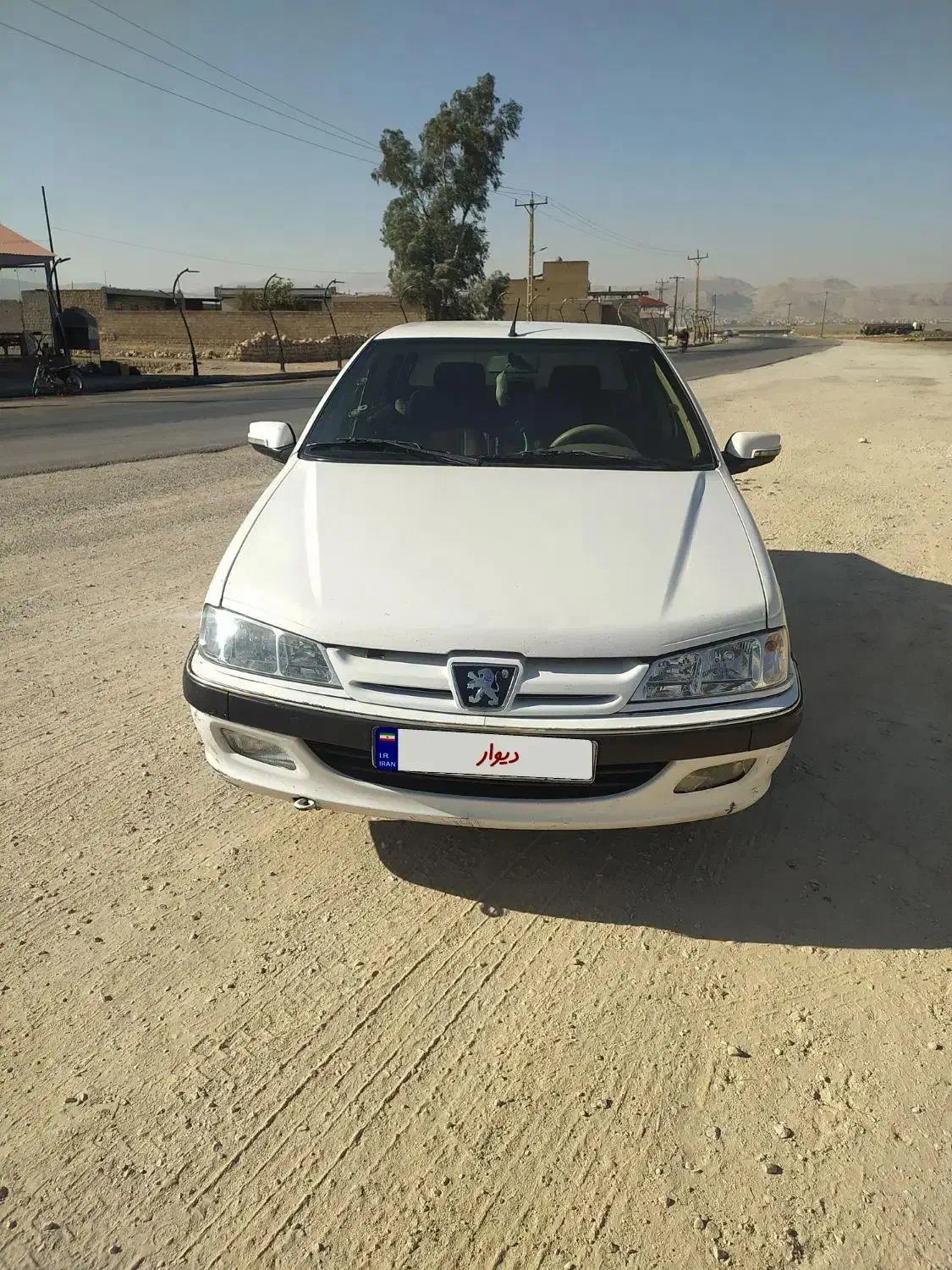 پژو پارس XU7ساده - 1390