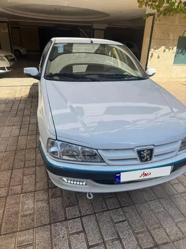 خودرو پژو، پارس آگهی ann_20941547