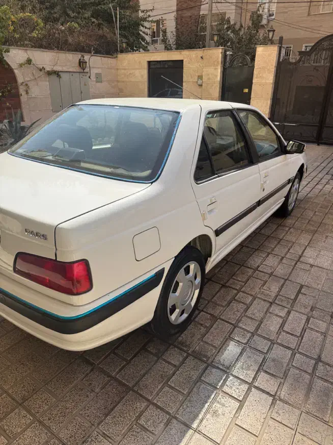 پژو پارس XU7P - 1403