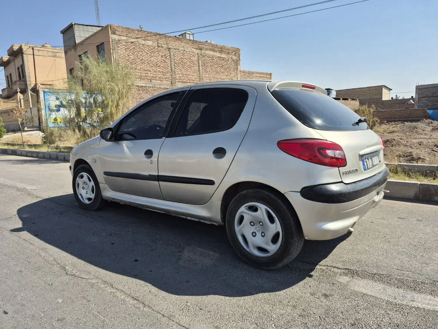 خودرو پژو، 206 آگهی ann_20941550