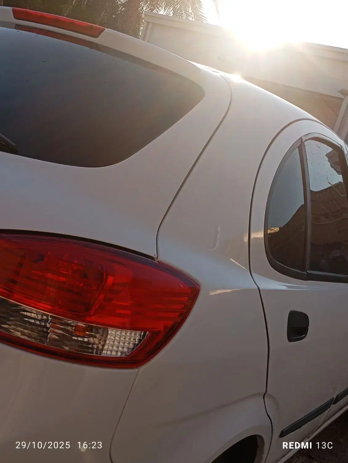 تیبا 2 SX - 1396