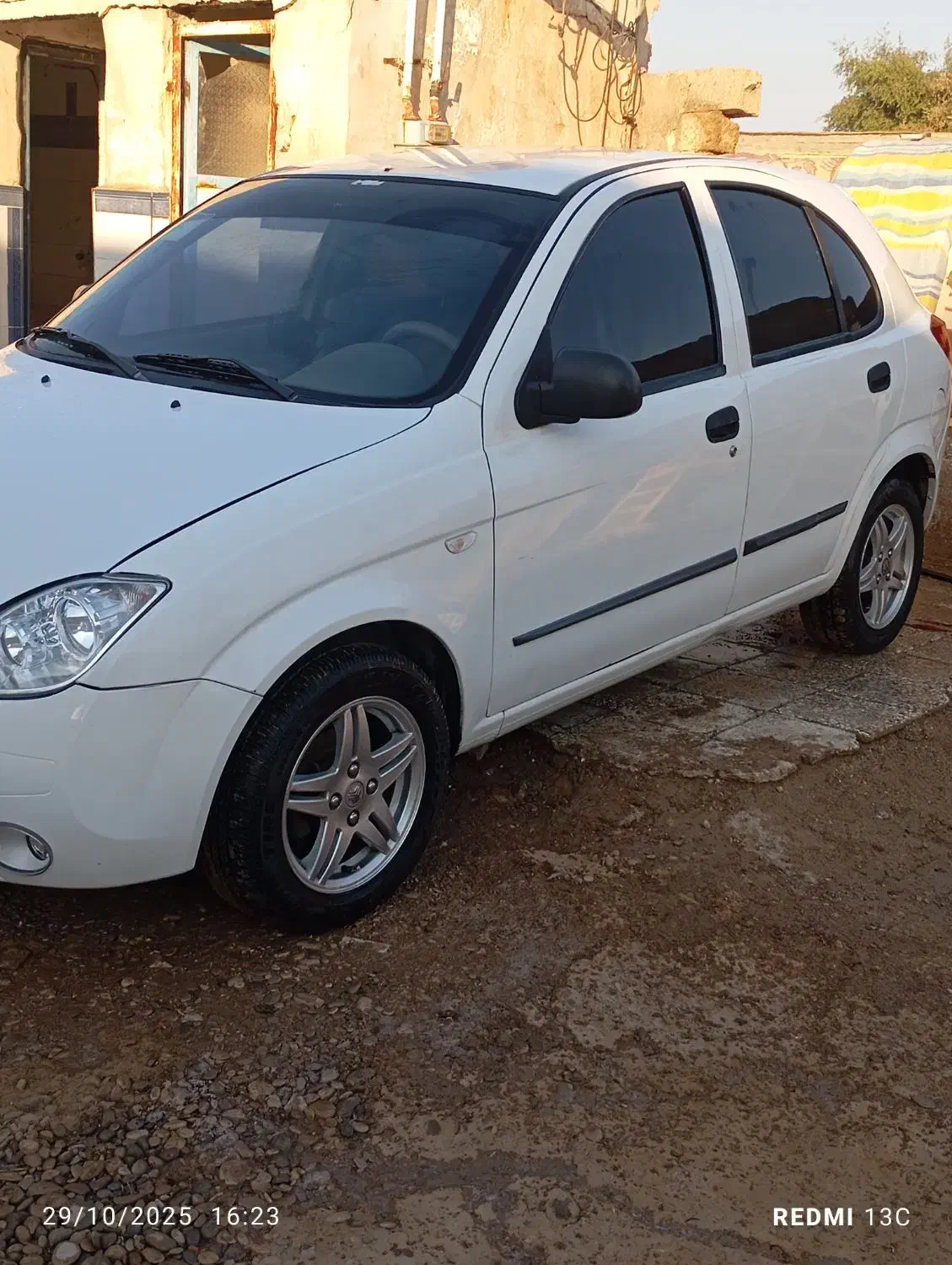 تیبا 2 SX - 1396