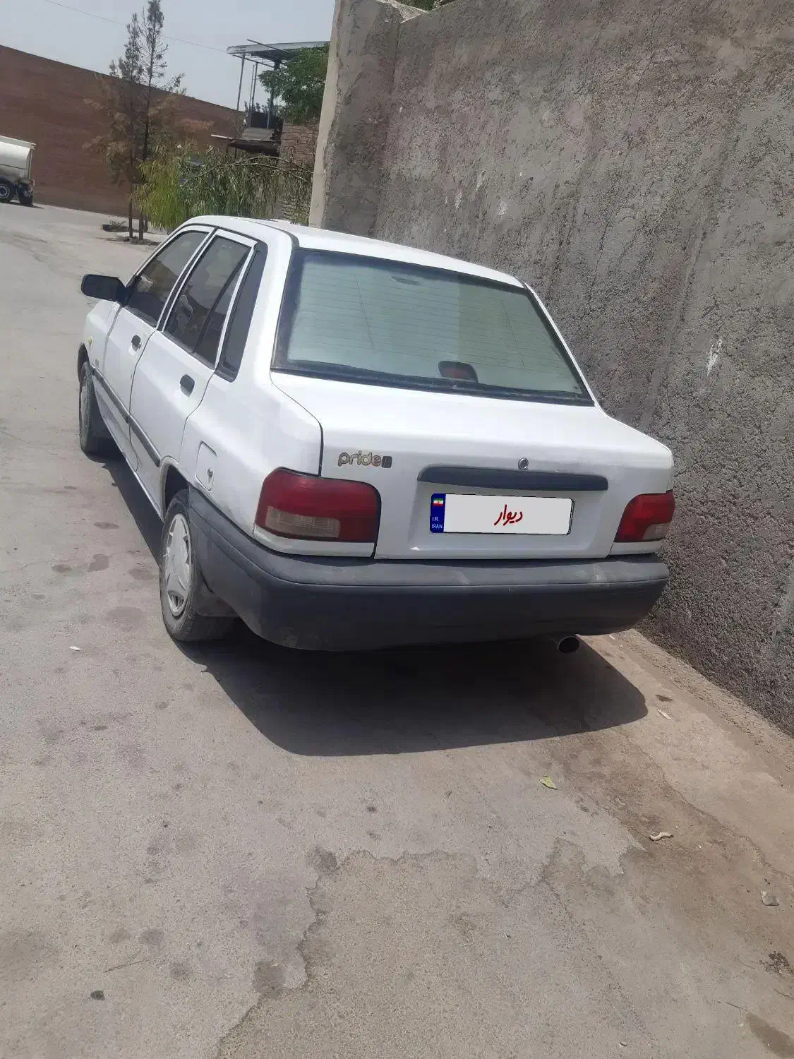 خودرو پراید، صبا آگهی ann_20941558