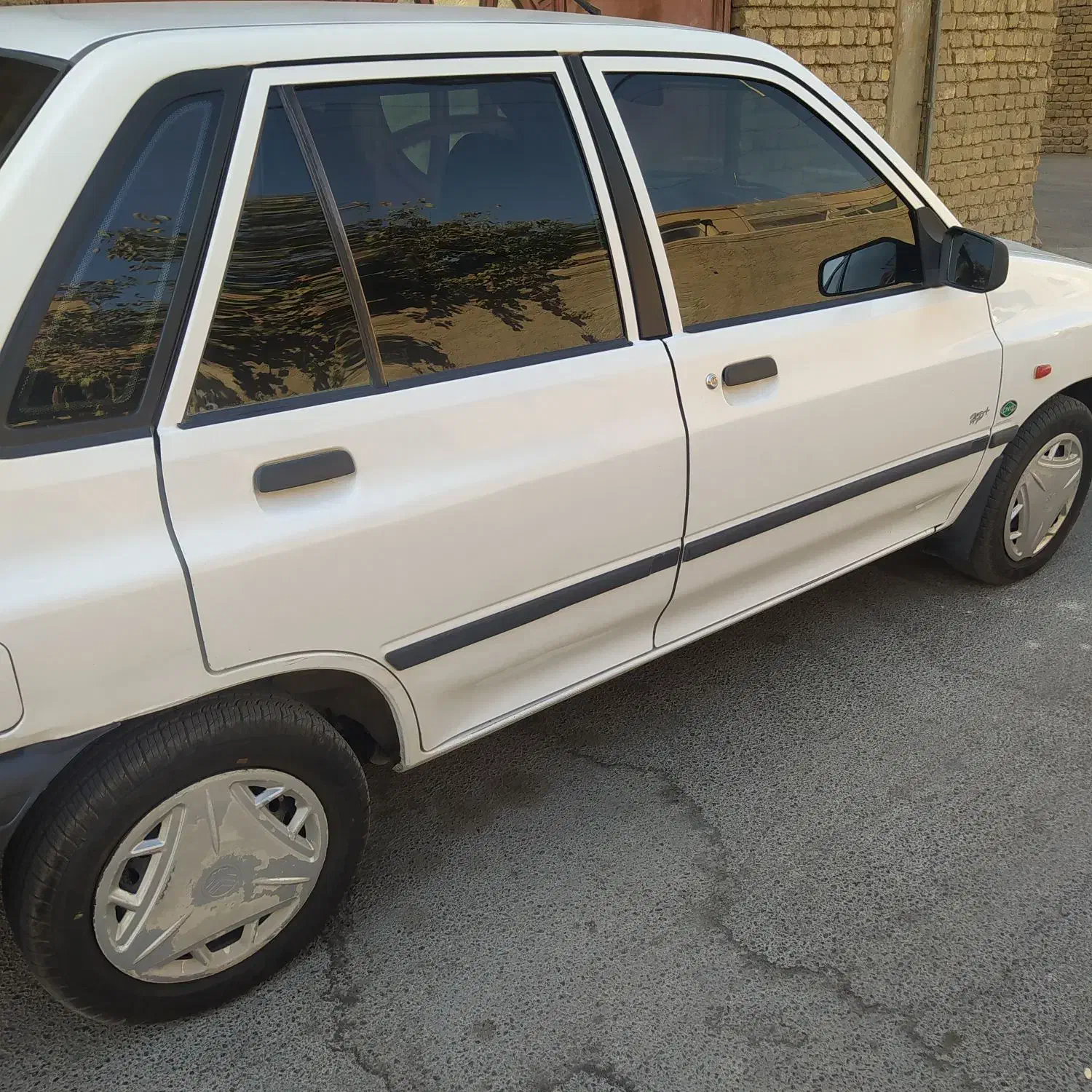 پراید 131 TL - 1393