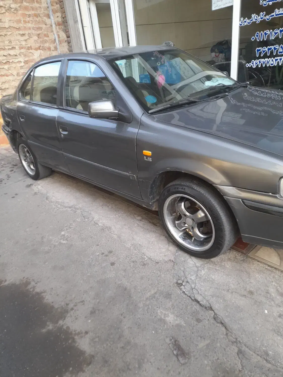 خودرو سمند، LX آگهی ann_20941563