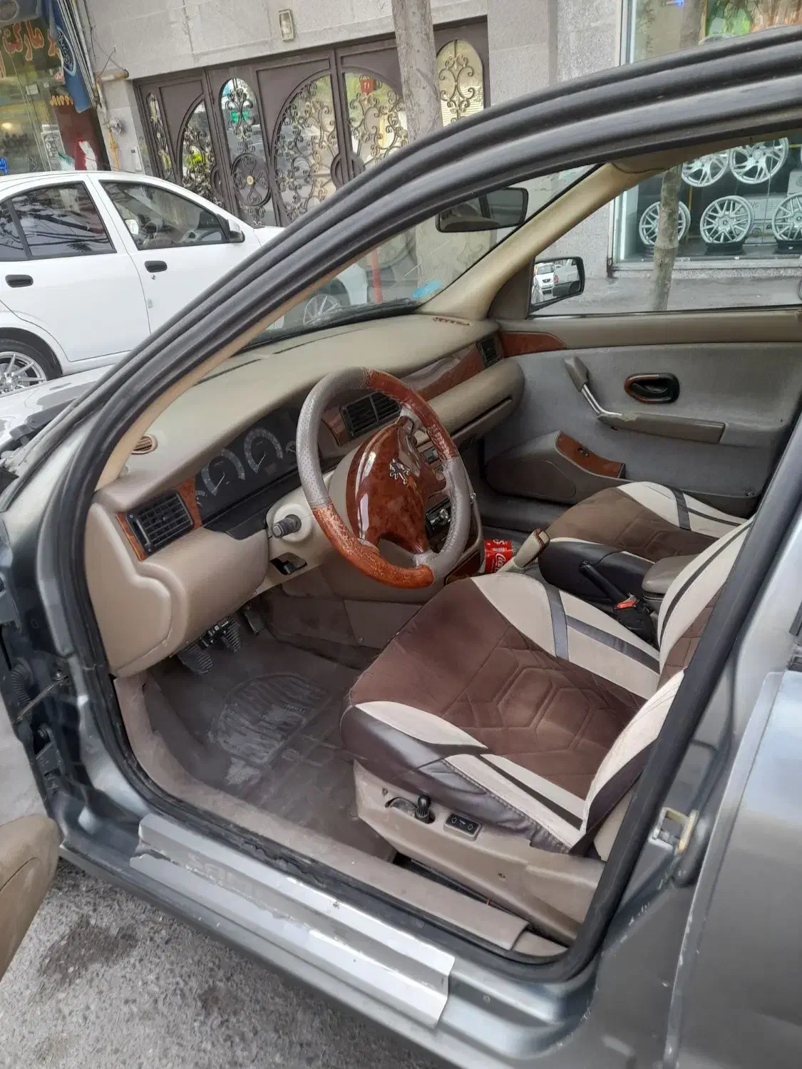 سمند LX XU7 - 1384