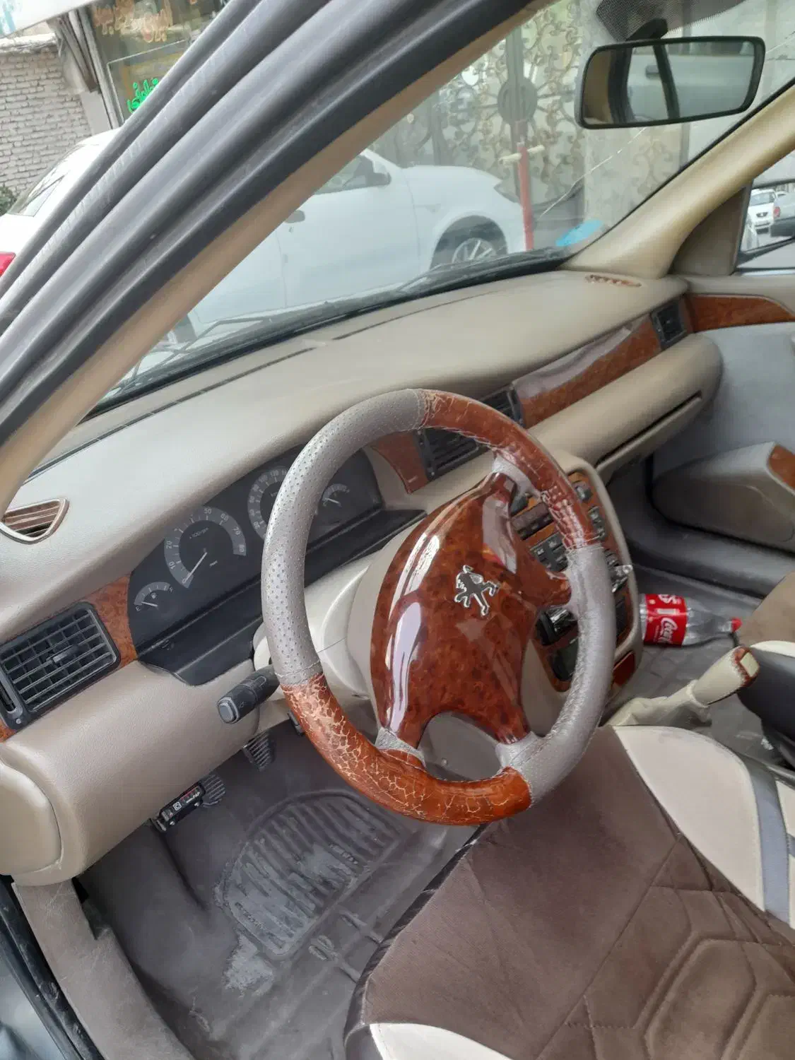 سمند LX XU7 - 1384