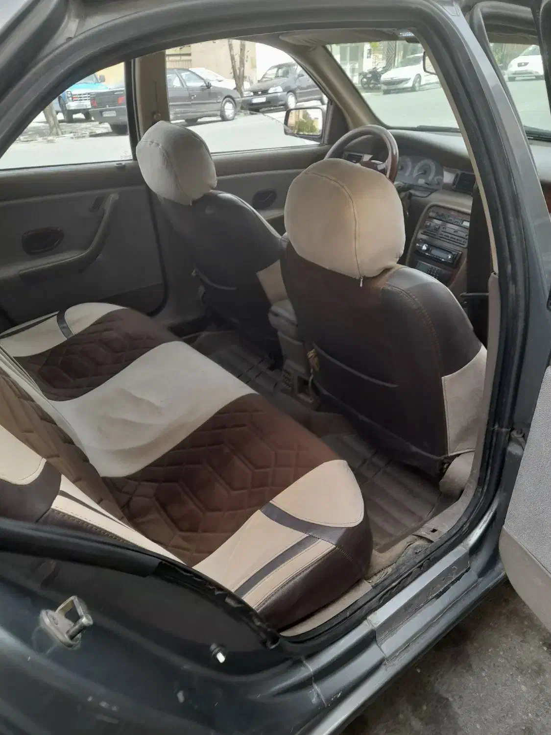 سمند LX XU7 - 1384