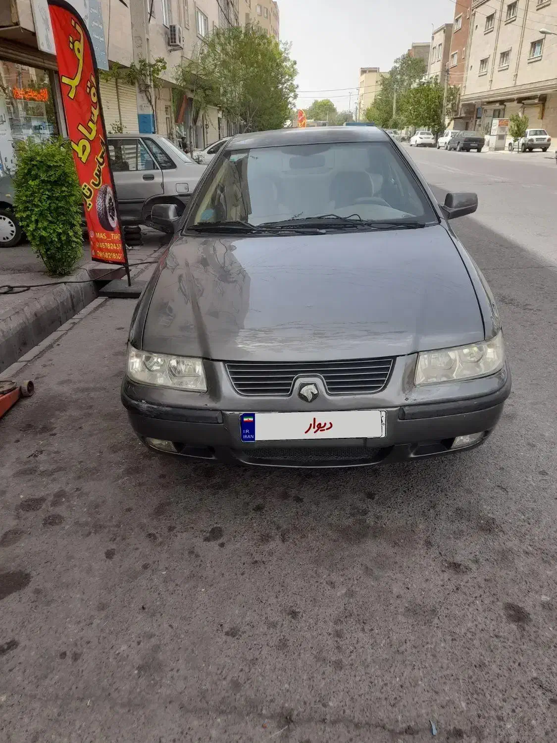 سمند LX XU7 - 1384