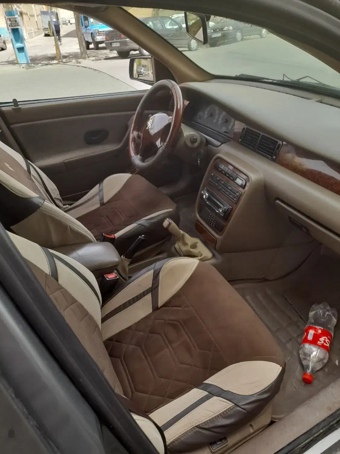 سمند LX XU7 - 1384