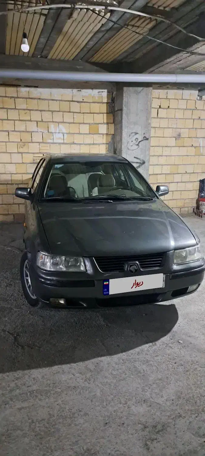 سمند LX XU7 - 1384