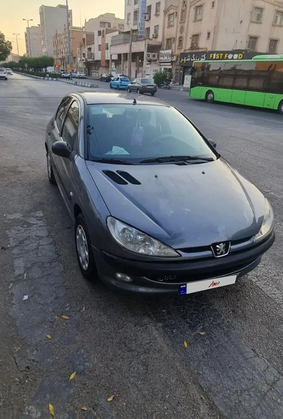 خودرو پژو، 206 آگهی ann_20941566