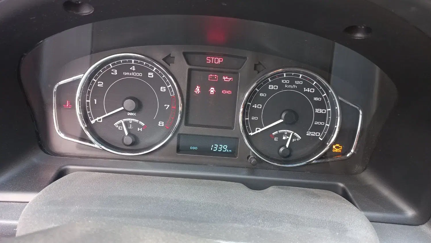 پژو پارس LX - 1400