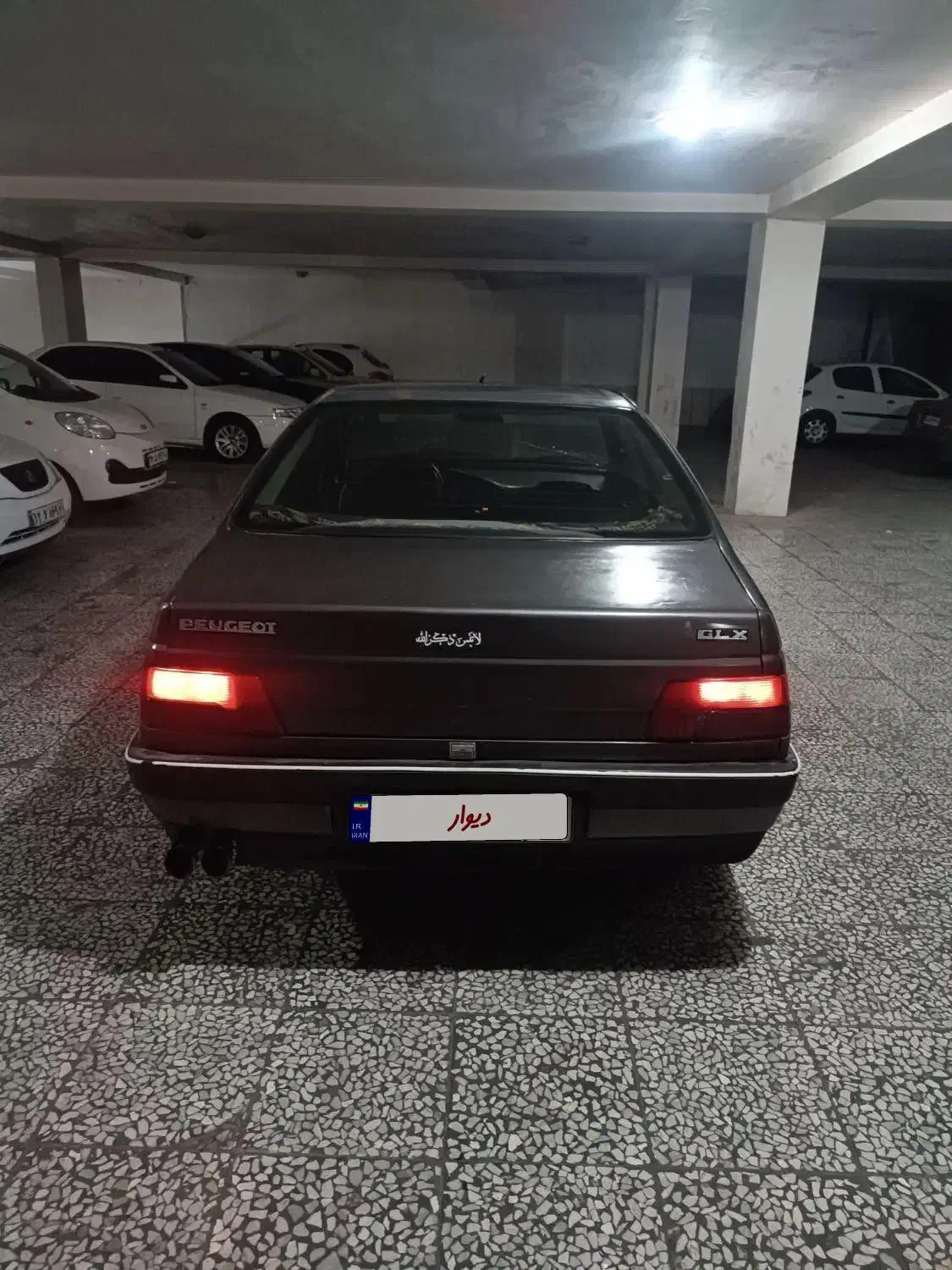 خودرو پژو، 405 آگهی ann_20941568