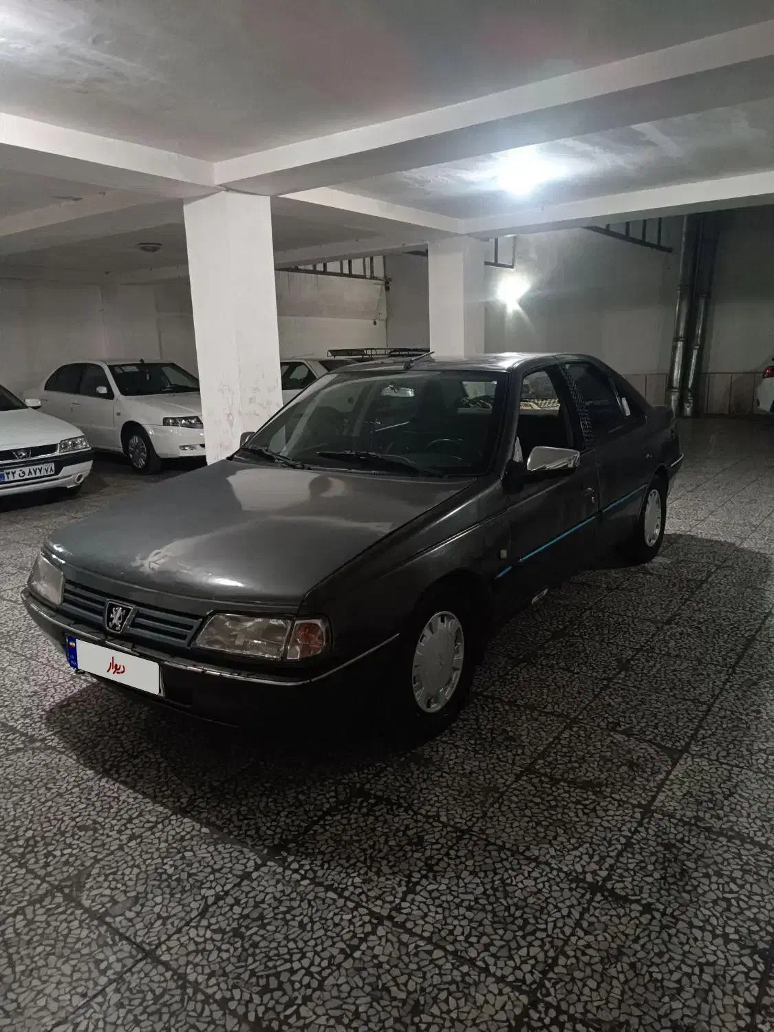 پژو 405 GLX - 1382