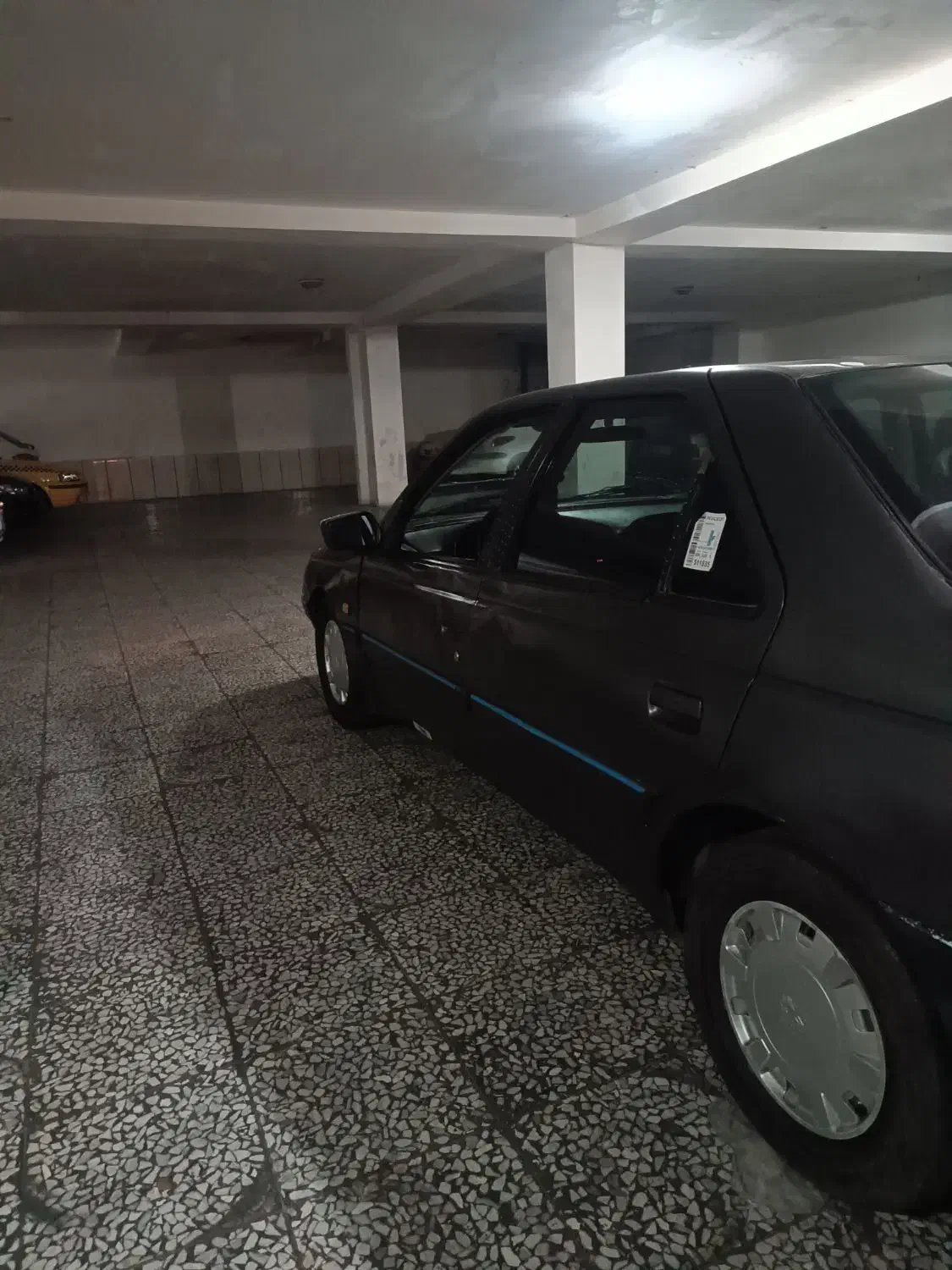 پژو 405 GLX - 1382