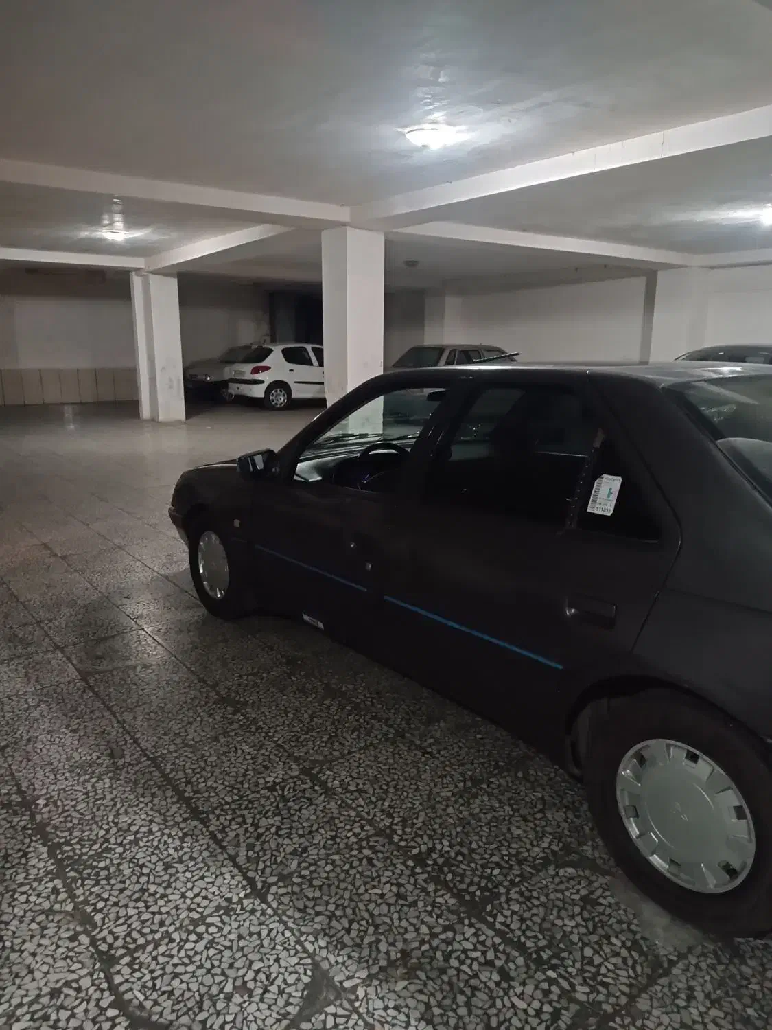 پژو 405 GLX - 1382