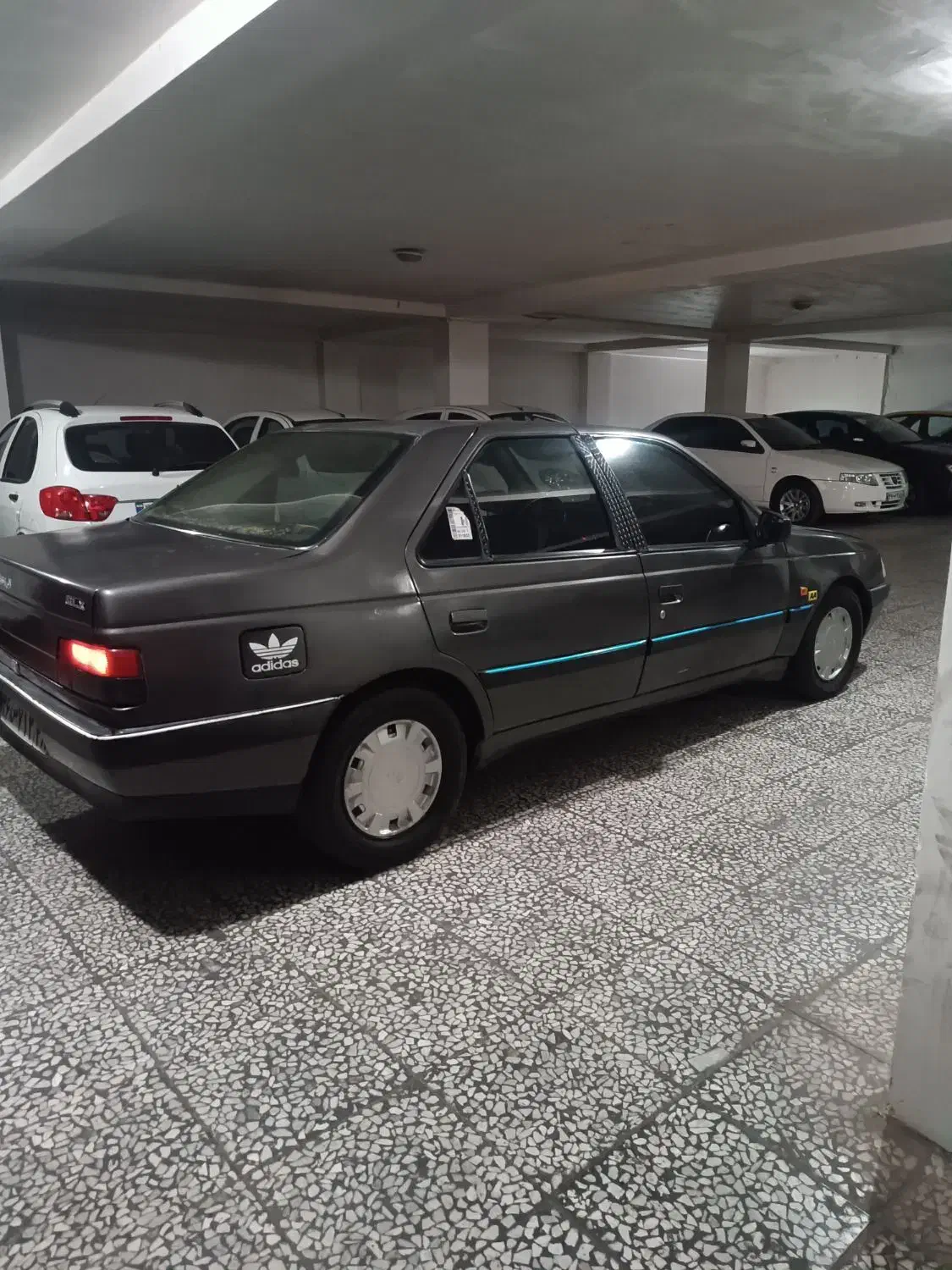 پژو 405 GLX - 1382