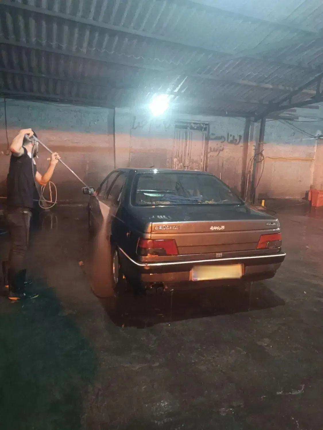 پژو 405 GLX - 1382