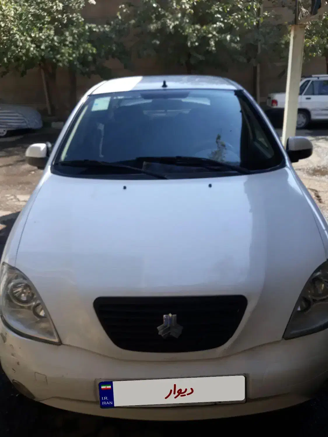 تیبا صندوق دار SX - 1398