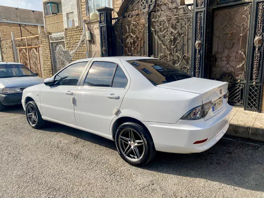 خودرو سمند، سورن پلاس آگهی ann_20941571