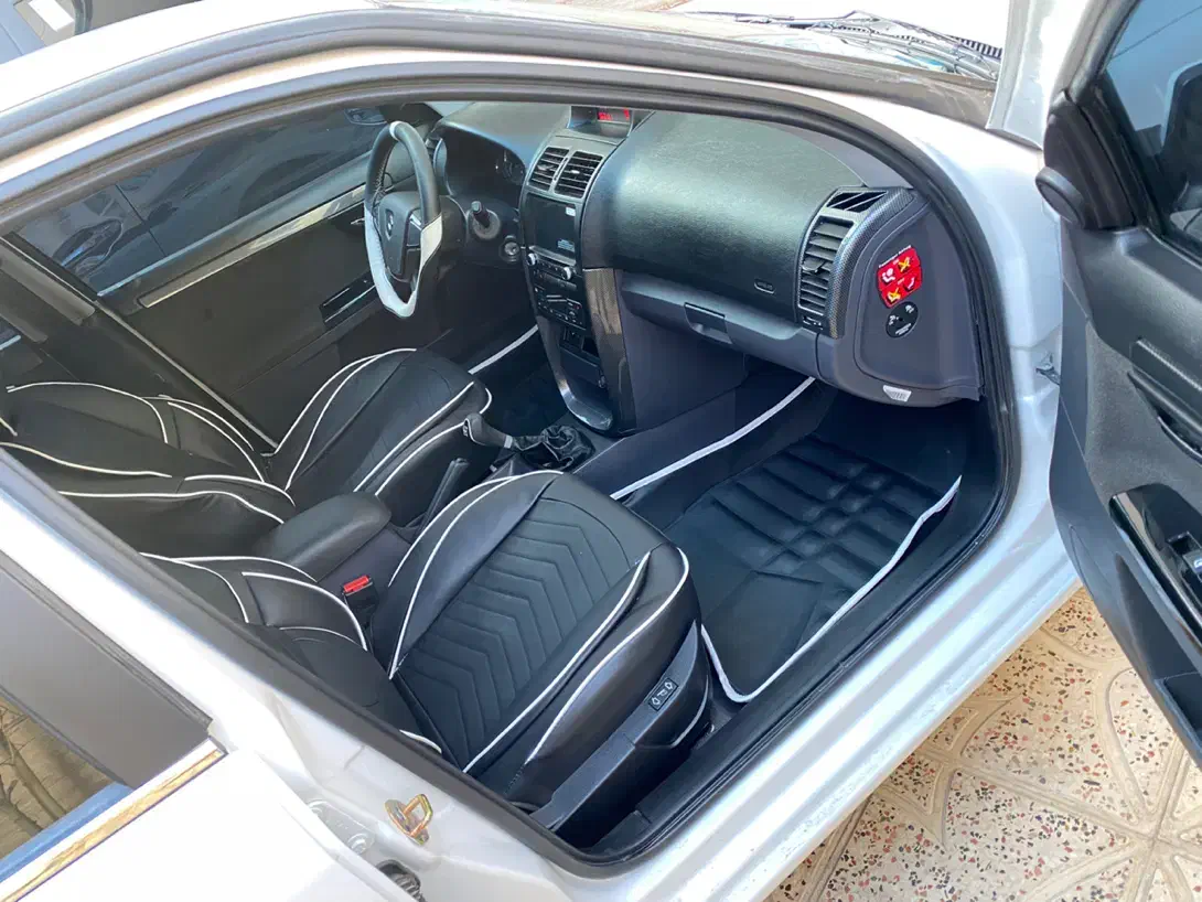 سمند سورن پلاس تاکسی دوگانه سوز - 1403