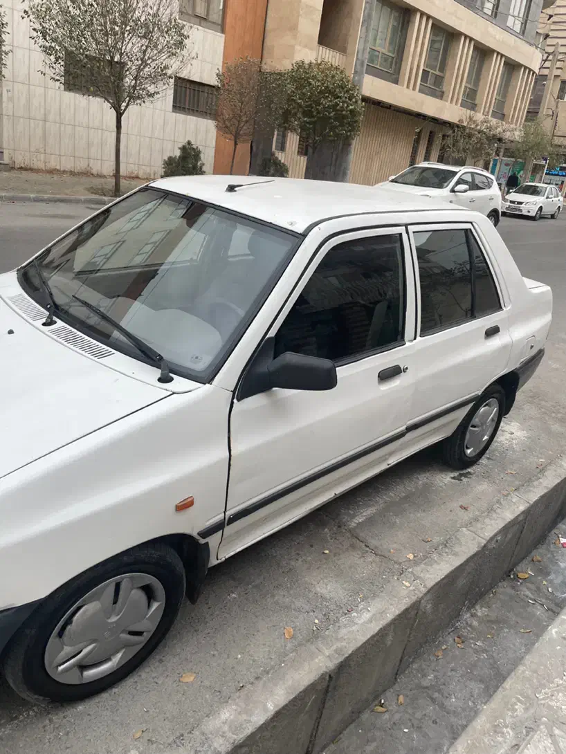 پراید 131 SE - 1398