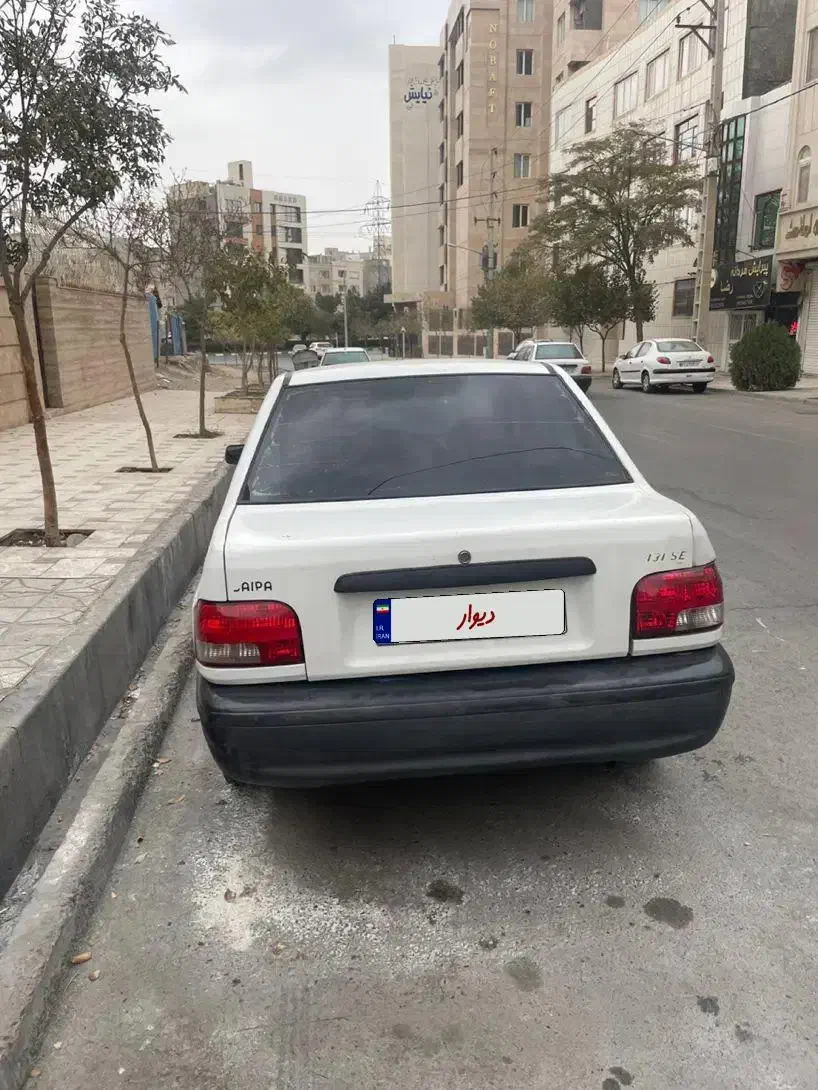 پراید 131 SE - 1398