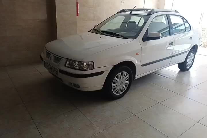 خودرو سمند، LX آگهی ann_20941573