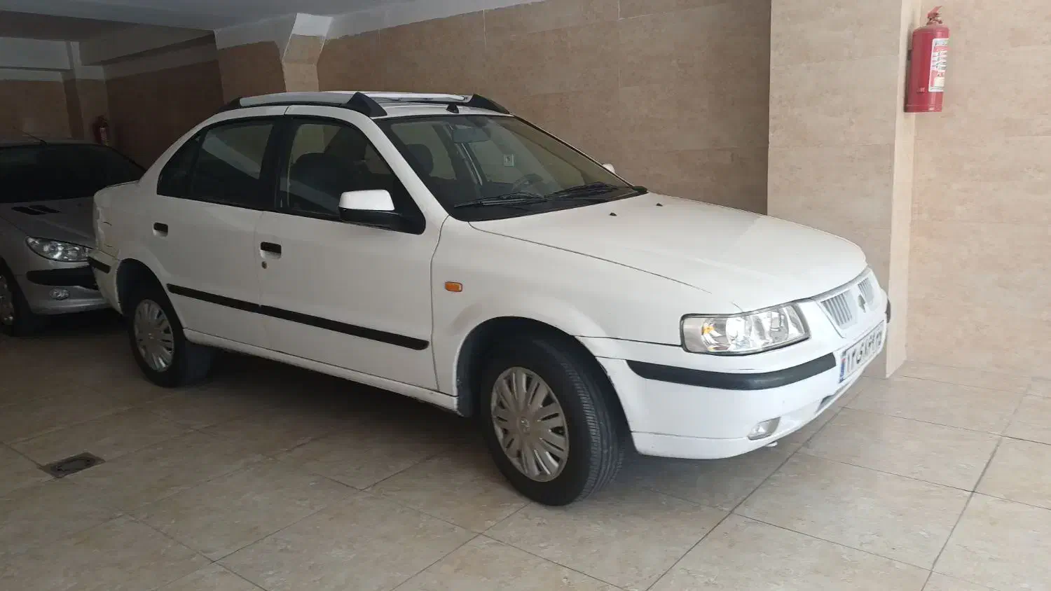 سمند LX XU7 دوگانه سوز - 1394