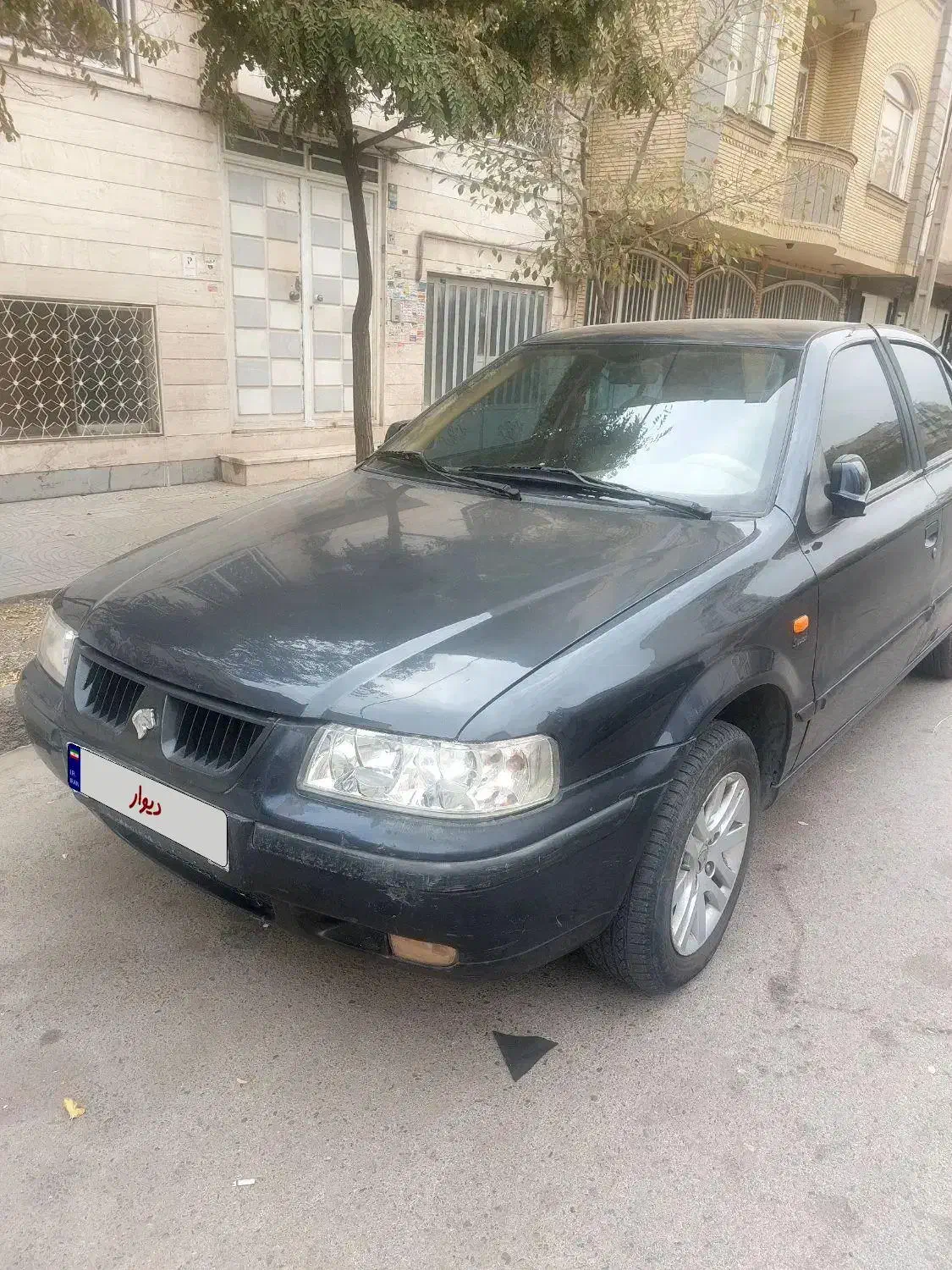 خودرو سمند، LX آگهی ann_20941574