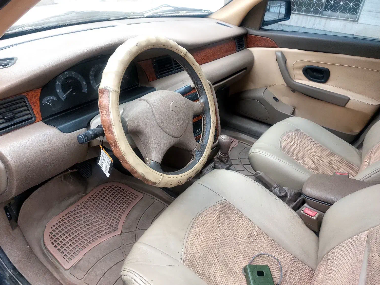 سمند LX XU7 - 1387