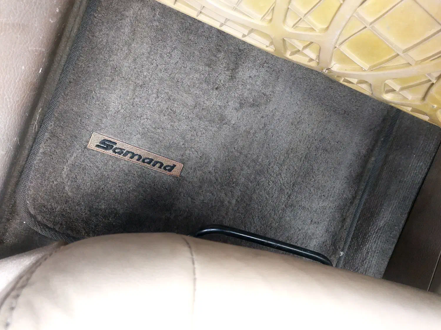 سمند LX XU7 - 1387